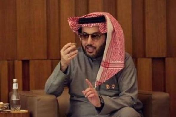 تراند اليوم : تركي آل الشيخ يكشف عن استخدام تقنية جديدة في كأس موسم الرياض.. ويعلق: متردد أحطها للبليهي