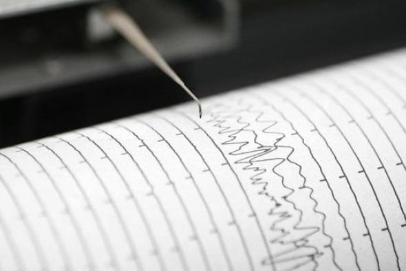 زلزال بقوة 5.6 درجات يضرب جزر جنوب المحيط الهادئ