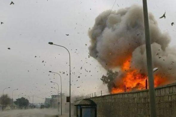 شرقي بغداد.. مسيرة مجهولة تقتل قياديين في حركة النجباء