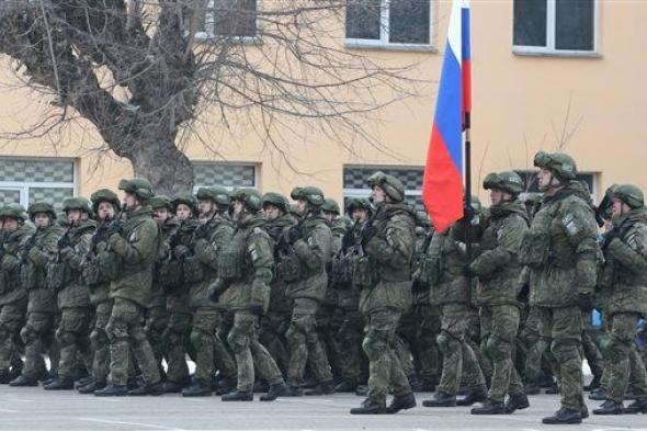 الجيش الأوكراني يعلن عن حصيلة ضحايا الجيش الروسي عقب قصف بيلجورد