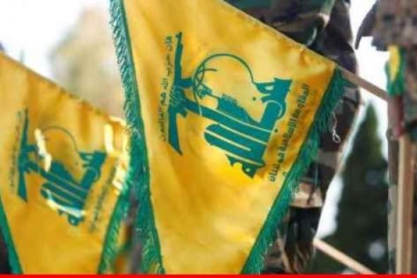 "حزب الله: استهدفنا تموضعًا ‏مستحدثًا ‏لجنود العدو في محيط موقع المرج بالأسلحة الصاروخية
