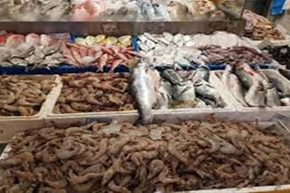 انخفاض البوري وارتفاع البلطي.. أسعار الأسماك بسوق العبور اليوم الخميس
