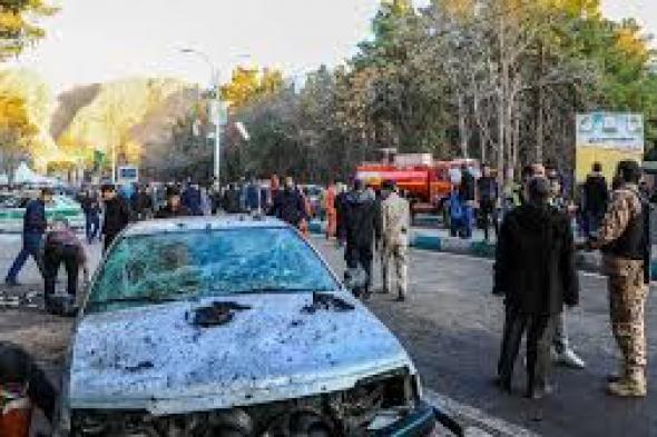 "داعش" يعلن مسؤوليته عن تفجيرَيْ كرمان في جنوب إيران
