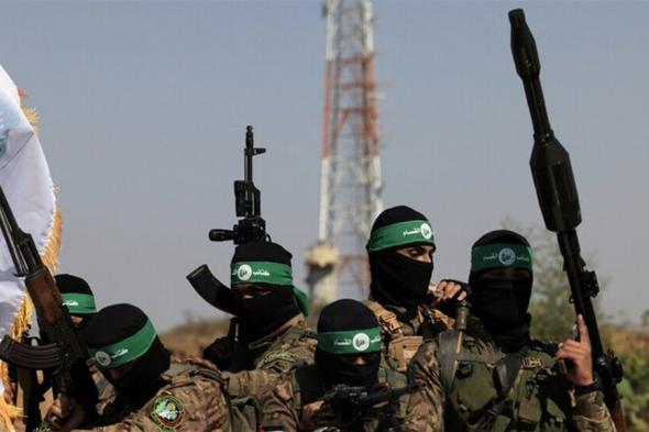 حماس: هجوم بغداد انتهاك للسيادة وخدمة للأجندة الصهيونية