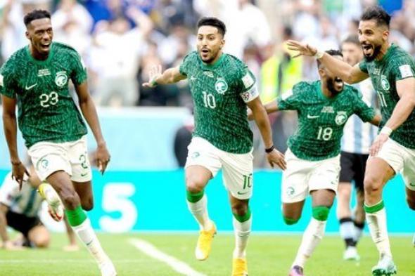 منتخب السعودية يلتقي فلسطين وهونج كونج وديًا قبل بدء كأس آسيا