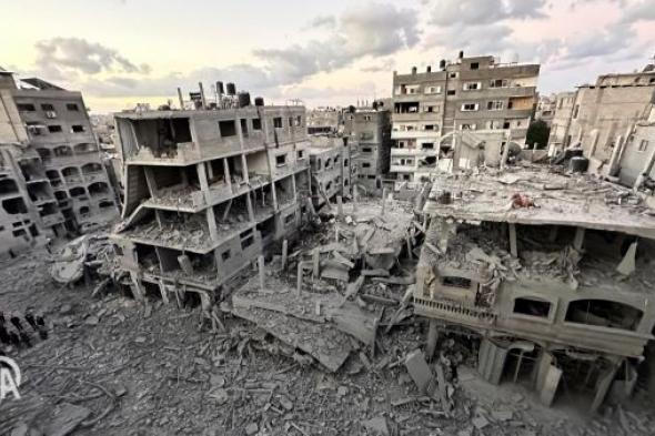 وزير بريطاني سابق: الغرب متواطئ في الفشل الذريع بغزة ولن يقضي على حماس