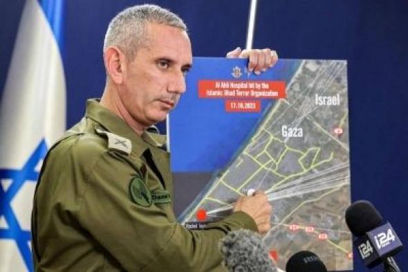 تراند اليوم : "حماس لن تعود لحكم القطاع".. الكشف عن خطة إسرائيل الغير معلنة بشأن مستقبل "غزة" بعد انتهاء الحرب