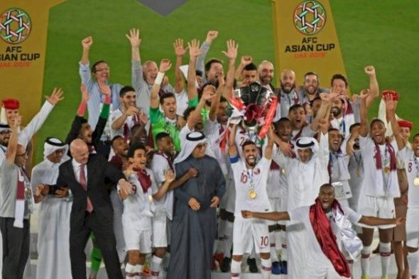 كأس آسيا 2019: الإمارات تسدل الستار على وقع تتويج قطري بلقب أكبر بطولة