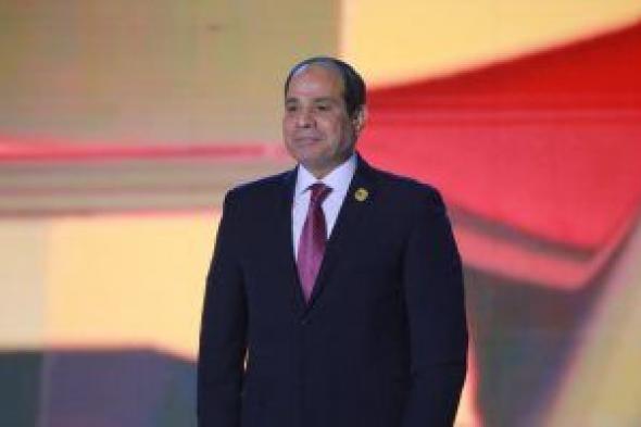 أخبار مصر.. الرئيس السيسى يهنئ أقباط مصر بالخارج بمناسبة عيد الميلاد المجيد