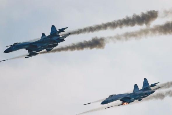 هجمات عنيفة.. روسيا تعلن صد صواريخ أوكرانية على القرم