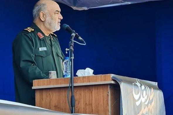 القائد العام للحـرس الثـوري الإيراني: سنتتقم لدماء شهداء كرمان