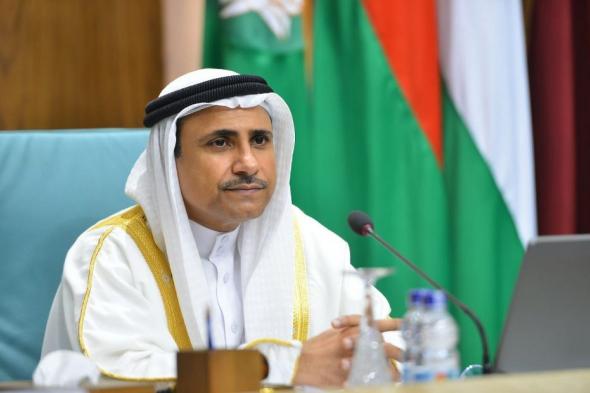 السعودية | رئيس البرلمان العربي يدين التصنيف الأمريكي للسعودية كدولة مثيرة للقلق بشأن حرية الدين ويطالبها بالتوقف عن تسييس ملف حقوق الإنسان في الدول العربية