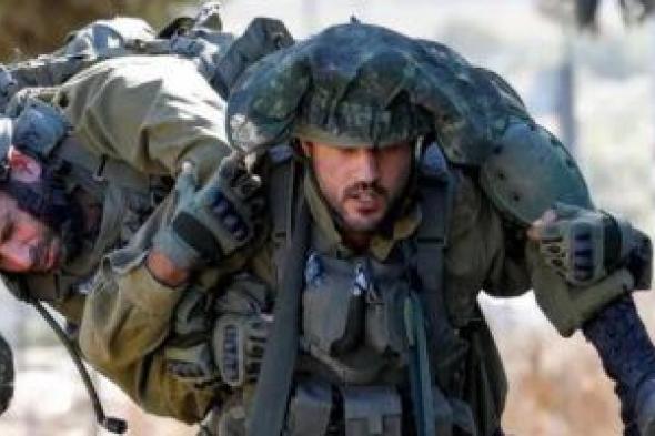 وزارة الدفاع الإسرائيلية تتعامل مع 3400 جندى تم تصنيفهم كمعاقين منذ 7أكتوبر