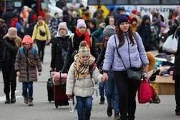 بولندا: وصول 30 ألفًا و300 لاجئ أوكراني خلال الـ24 ساعة الماضية