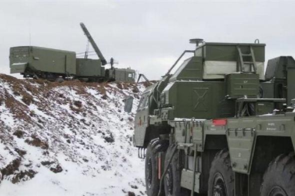 الجيش الروسي يعترض 5 مسيرات أوكرانية فوق البحر الأسود