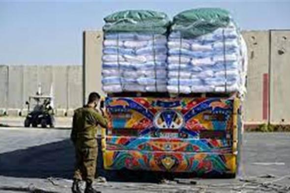 الأمم المتحدة : منظمات الإغاثة غير قادرة على إرسال مساعدات إلى غزة