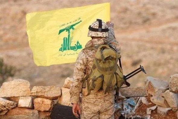 حزب الله يستهدف موقع بياض بليدا بالصواريخ في لبنان