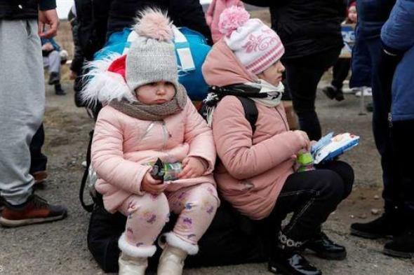 بولندا: استقبال أكثر من 29 ألف لاجئ أوكراني خلال 24 ساعة
