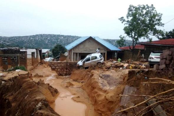 الكونغو.. مصرع المئات جراء أمطار غزيرة اجتاحت البلاد