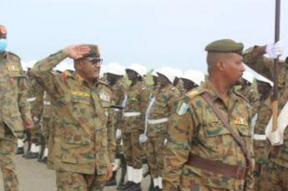 طيران الجيش السودانى يحلق فى سماء الخرطوم ويستهدف مواقع للميليشيا