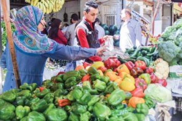 أسعار الخضروات فى مصر اليوم السبت 6 يناير 2024 فى مصر