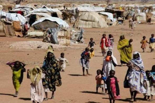 7.5 ملايين عدد للنازحين واللاجئين في السودان