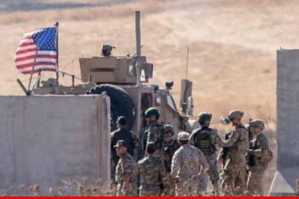 "سبوتنيك": طائرات مسيرة استهدفت قاعدة للجيش الأميركي شرقي سوريا