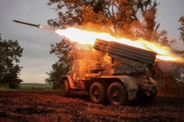 روسيا تعترض 4 صواريخ أوكرانية
