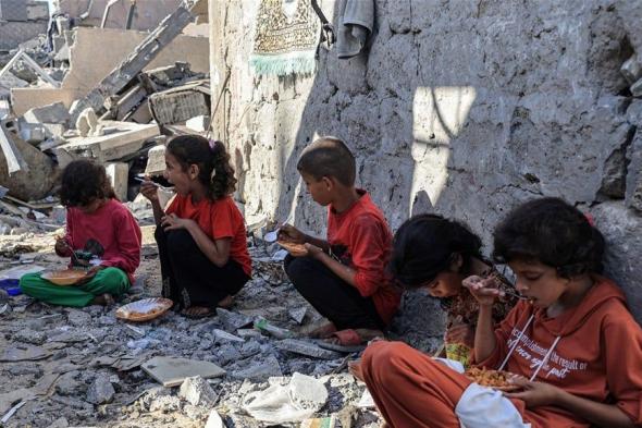 الأمم المتحدة: المجاعة وشيكة.. غزة أصبحت مكانا للموت واليأس