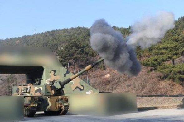 كوريا الشمالية تطلق 60 قذيفة مدفعية قرب جزيرة يونبيونغ