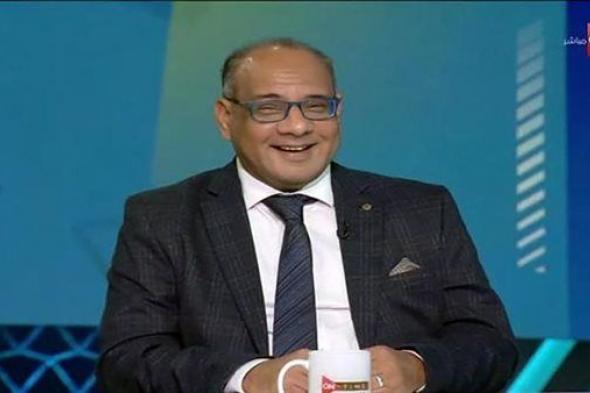 عمرو الدرديري: اتحاد الكرة السبب في أزمة الشيبي والشحات لضعف العقوبة