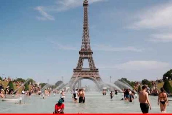 الأرصاد الجوية الفرنسية: 2023 ثاني أشد عام حرًا في فرنسا منذ مطلع القرن العشرين