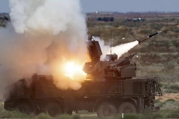 الدفاعات الجوية الروسية تدمر أربعة صواريخ أوكرانية فوق شبه جزيرة القرم