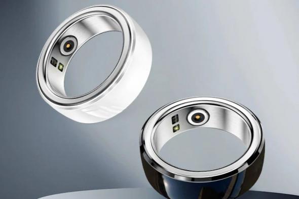تكنولوجيا: خاتم Rollme R1 الذكي ينطلق بمميزات لمراقبة صحة المستخدم وسعر جيد