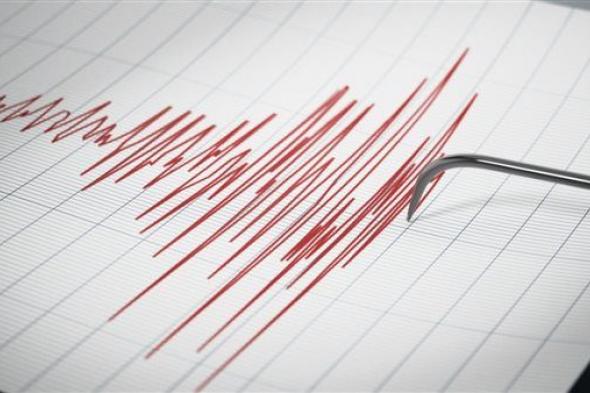 زلزال يضرب كاليفورنيا الأمريكية بقوة 4.1 ريختر