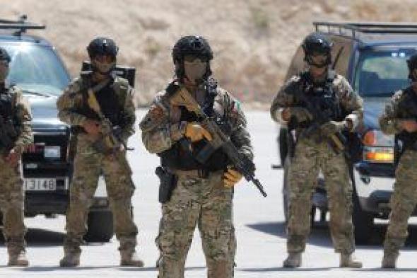 الجيش الأردنى: مقتل 5 من مهربى مخدرات تسللوا من سوريا فى اشتباكات على الحدود