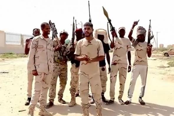 مستشار حميدتي: أي سوداني يتسلح ويساند الجيش هدف مشروع