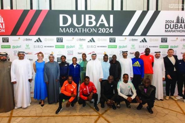 الامارات | ماراثون دبي يعود لمساره السابق.. ويؤهل إلى أولمبياد باريس 2024