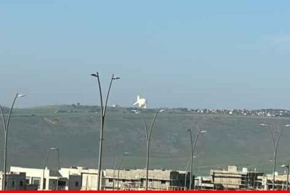 إذاعة الجيش الإسرائيلي تقرّ "بوقوع أضرار" في قاعدة ميرون التي استهدفها حزب الله