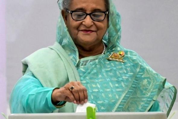 انطلاق الانتخابات البرلمانية في بنجلاديش
