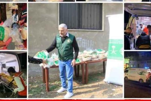 مركز الملك سلمان للإغاثة يواصل مشروع مخبز الامل الخيري في شمال لبنان