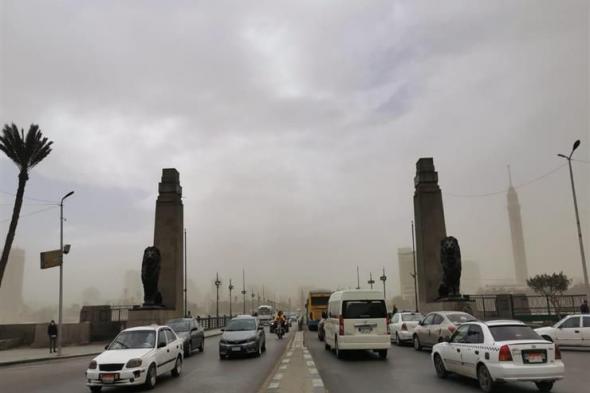 القاهرة تسجل 23 درجة.. الأرصاد تكشف تفاصيل طقس اليوم الأحد