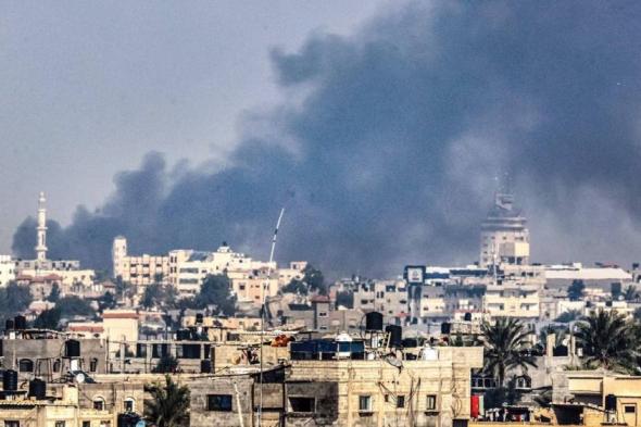 ارتفاع حصيلة شهداء غزة إلى 22835 شهيدا