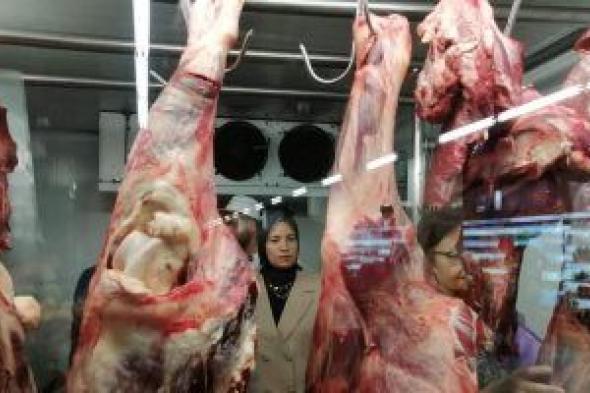 أسعار اللحوم الحمراء في مصر اليوم الأحد 7 يناير 2024