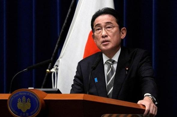 اليابان تتعهد بدعم مناطق الزلزال