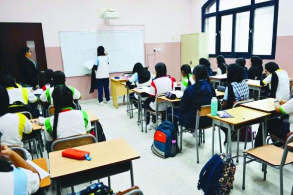 الامارات | مدارس خاصة تحذر الطلبة من 20 مخالفة سلوكية