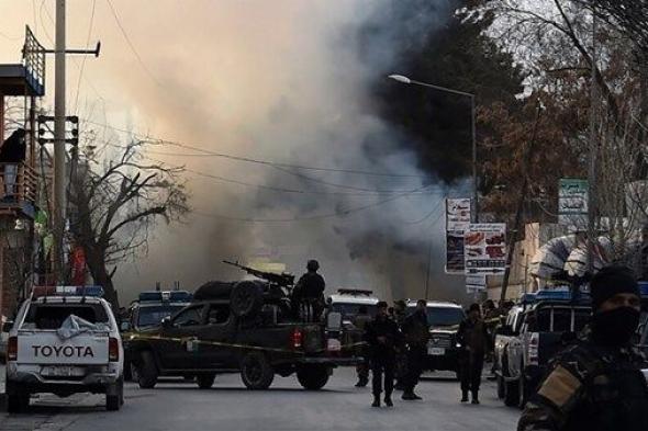 قتيلان ومصابون في انفجار بكابول