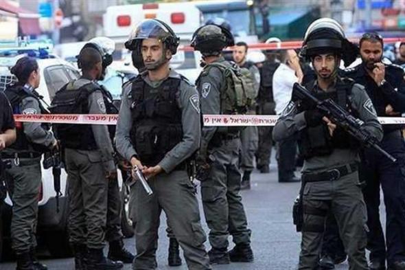 إصابة 4 من الشرطة الإسرائيلية جراء قنبلة مزروعة على الطريق بالضفة الغربية