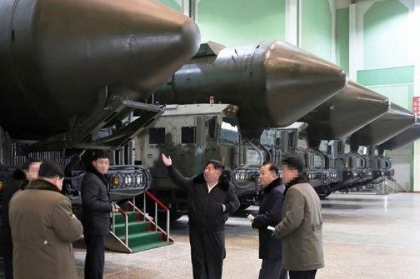 كوريا الشمالية تهدد برد قوي على «أي استفزاز»