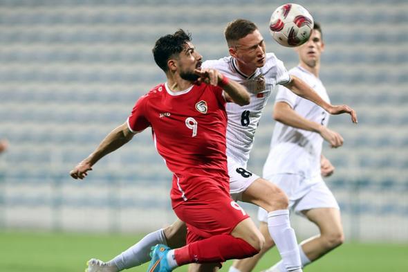 الامارات | لعنة الإصابات تعصف بمنتخب سورية قبل ضربة بداية كأس آسيا